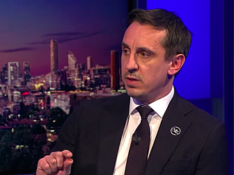 Neville on Glazers: They are s...